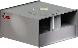 Вентилятор канальний прямокутний Salda VKS 400*200-4 L3