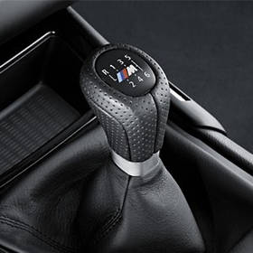 М Ручка важеля BMW E87 Нова Оригінальна 