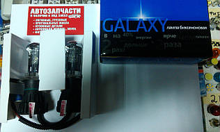 Лампа бі-ксенон Galaxy H4 12V 35W 4300K к-т