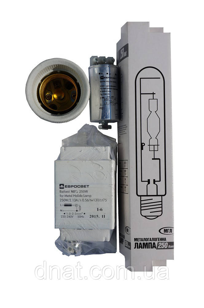 МГЛ 250 Вт (54), фото 1