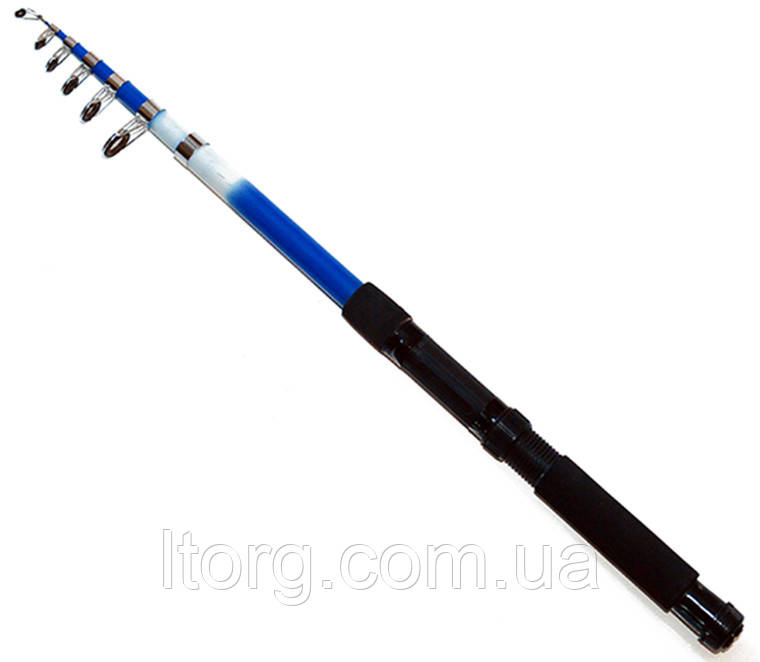 Вудлище телескопічне Akela telescopic 3,6 м