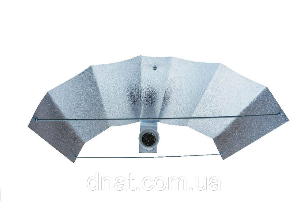 Підвісний фітовідбивач для ламп Днат/МГЛ "Smart Grow" (500 мм х 625 мм)