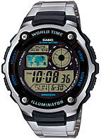 Чоловічий годинник  CASIO AE-2100WD-1AVEF