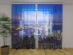 ФотоТюль Гонконг