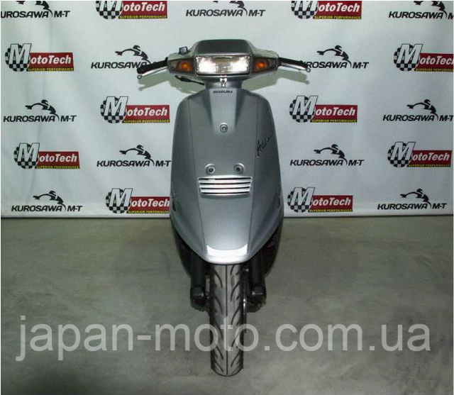 Suzuki Adress V100