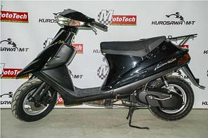 Suzuki Address V100 (black)