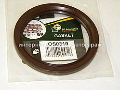 Ущільнююче кільце, сальник коленвала задній, на Рено Кенго 1.9 dCi+1.9 dTi+1.9 D— BGA (Ве) - OS0310