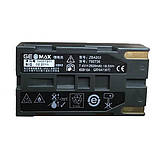 Акумулятор ZBA203 Li-Ion для GPS GEOMAX, фото 2