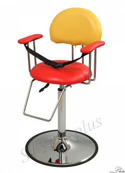 Крісло перукарське дитяче ZD-2100