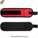 Магнітний браслет для інструментів — "Magnet Wristband", фото 4