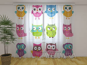 ФотоТюль Чарівна