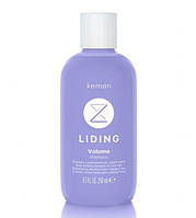 Шампунь для объема тонких волос Kemon Liding Volume Shampoo 250 ml