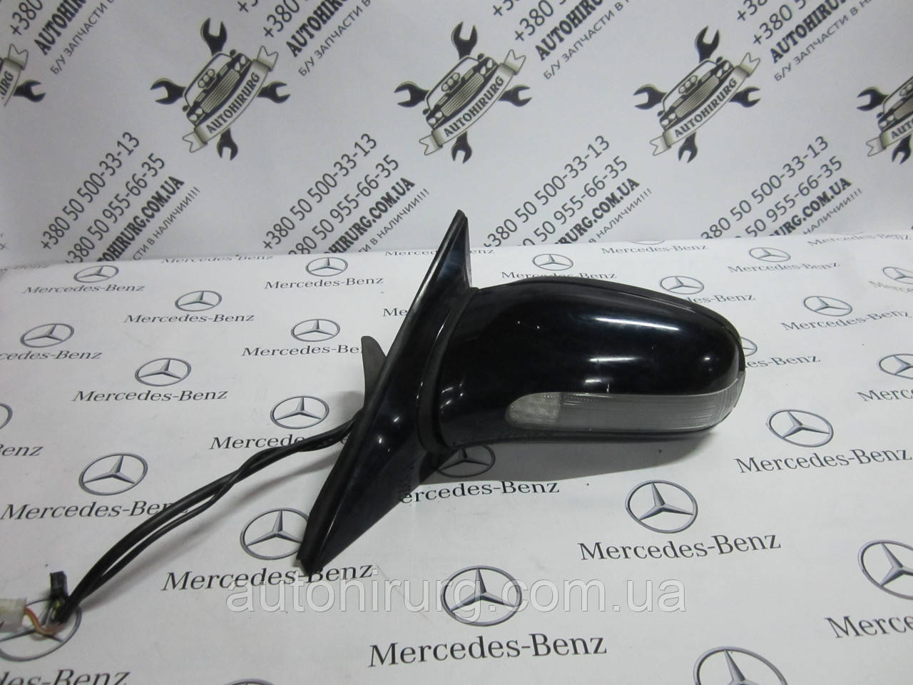 Ліве дзеркало mercedes w215 cl-class
