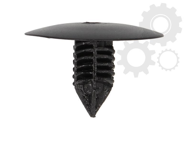 Кліпса кріплення обшивки / кріплення підкрилки на Renault Master II 98->2010 - Romix (Польща) - ROM 50129Z, фото 1