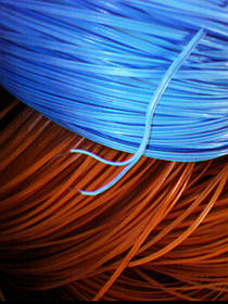 Кабель міського зв'язку ТПП, ТСВ, ПТПЖ