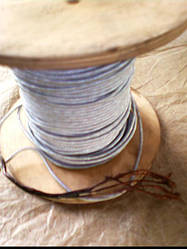 ізоляція шовк, лавсан