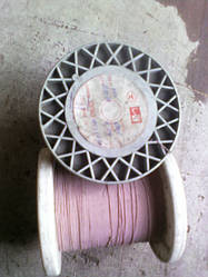 ізоляція шовк, капрон