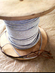 Провід обмотувальний високочастотний ЛЕЛО 1075х0.071