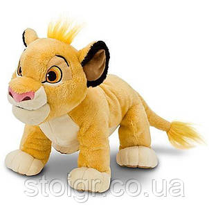 Simba Plush The Lion King Симба мягкая игрушка Дисней, цена: 832