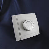 Світлорегулятор 600W вбудовуваний, фото 2