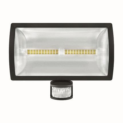 Світлодіодний прожектор 30 Вт із датчиком руху Theben theLeda E30 чорний, th 1020916