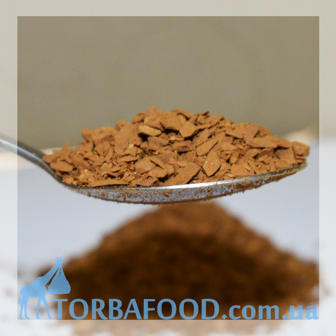 Кава розчинна Стронг, 1 кг