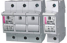 Роз'єднувачі запобіжників D0