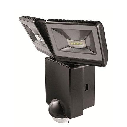 Світлодіодний прожектор 16 Вт з датчиком руху Theben LUXA 102-140 LED 16W чорний, th 1020974