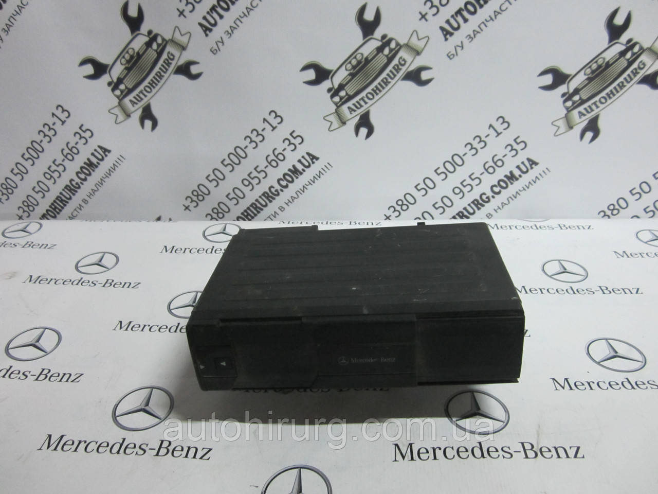 CD-чорджер mercedes w210 e-class (A0028207989)