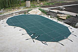 Захисний тент для басейну, фото 2