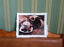 Алмазная мозаика стразами Готовые работы 13