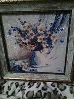 Алмазная мозаика стразами Готовые работы 15