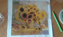 Алмазная мозаика стразами Готовые работы 16