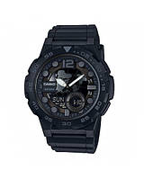 Чоловічий годинник  CASIO AEQ-100W-1BVEF