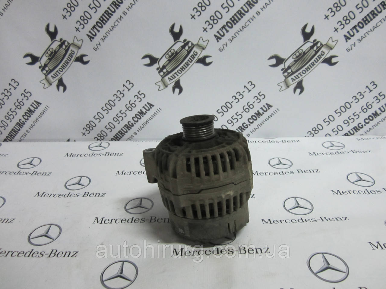 Генератор MERCEDES-BENZ W215 cl-class (A0111543202)
