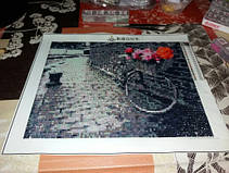 Алмазная мозаика стразами Готовые работы 23