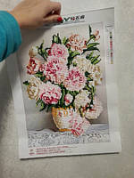 Алмазная мозаика стразами Готовые работы 27