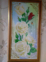 Алмазная мозаика стразами Готовые работы 33