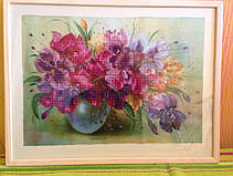 Алмазная мозаика стразами Готовые работы 43