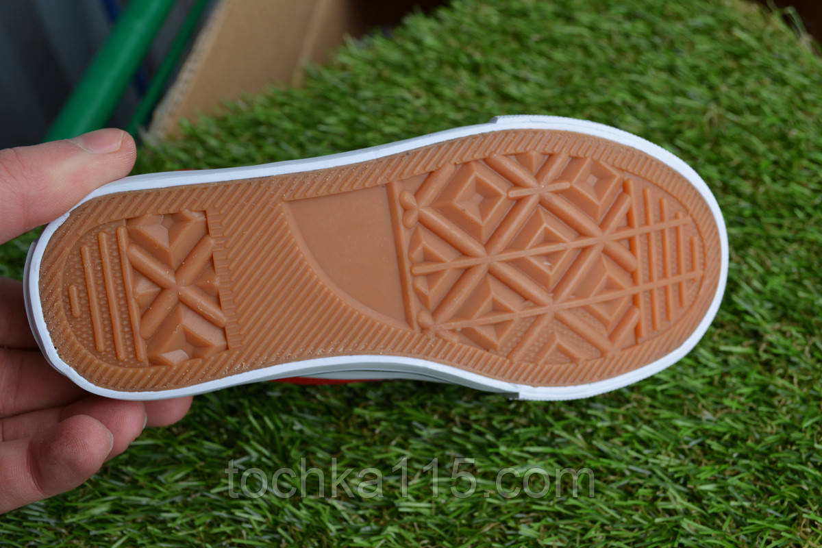 Converse all best sale star bottom