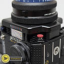 Кнопка для м'якого спуску затвора камери темно - червона KS-10, фото 5