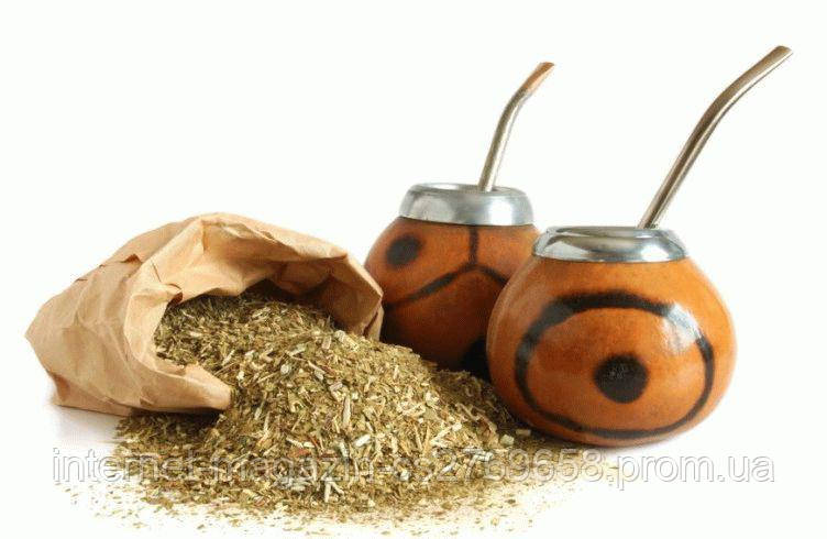 Мате неочищенный Con Pali