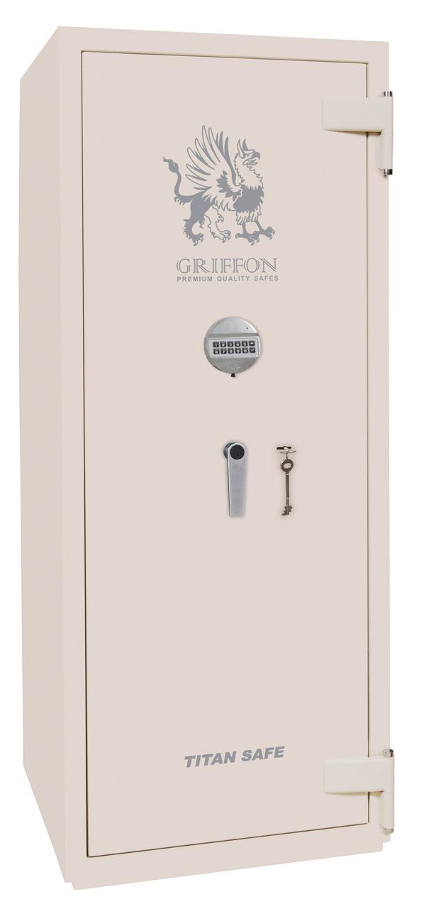 Сейф Griffon CL.II.150.КЕ GUN збройовий сертифікований 1506(в)х600(ш)х600(гл)