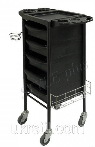 Перукарський візок M-3013B (ABS), фото 1