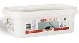 Hidroflex 10 кг - гидроизоляция для внутренних работ - фото 1 - id-p605088554