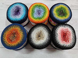 Пряжа FLOWERS від YarnArt