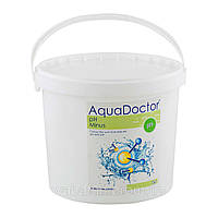 Средство для снижения уровня pH AquaDoctor pH Minus 25 кг