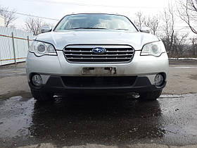 Бампер передній Subaru Outback B13, рестайлінг, 2006-2009, 57704AG230