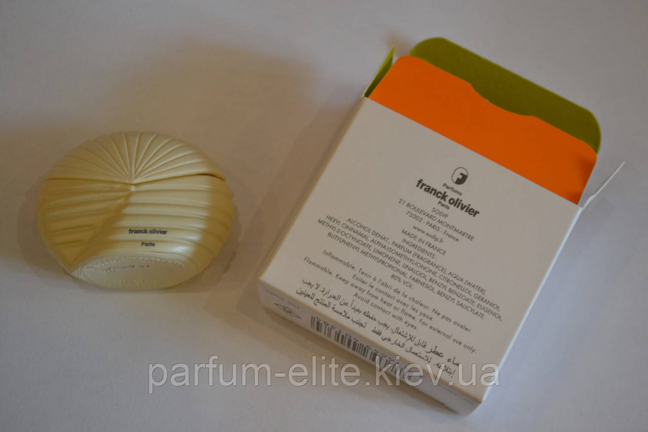 Мініатюра Franck Olivier 7.5ml