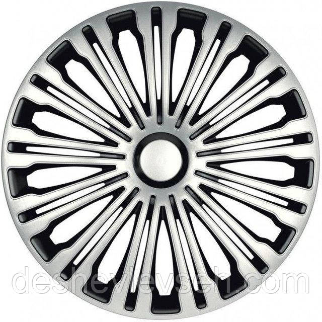 Ковпаки Argo R15 VOLANTE silver black (серебрянно-черн), (ARGO)